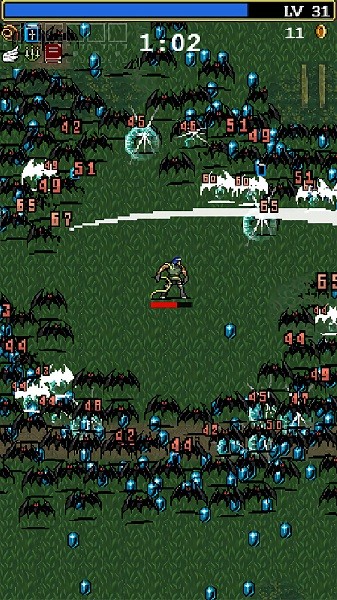 吸血鬼幸存者最新版本 吸血鬼幸存者手机版下载