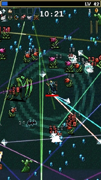 吸血鬼幸存者苹果手游下载