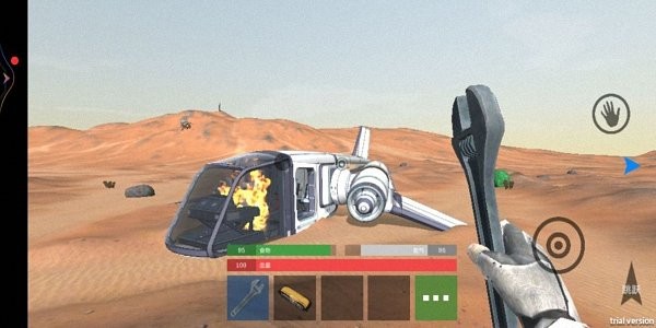 模拟太空木筏求生手游