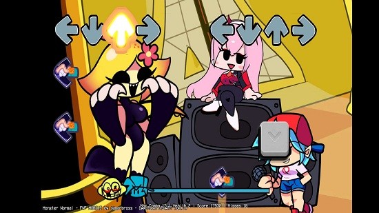 黑色星期五之夜女生派对模组 黑色星期五之夜女生派对模组下载