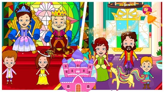 迷你生活童话世界游戏下载