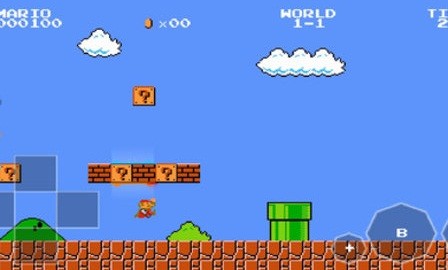 马里奥传送门下载