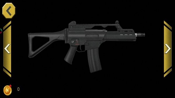 枪械玩的贼六手游 枪械玩的贼六游戏