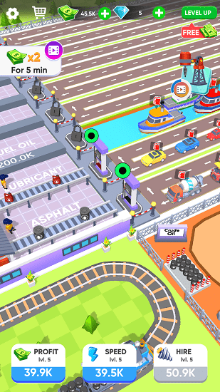 石油开采3d 石油开采3d游戏