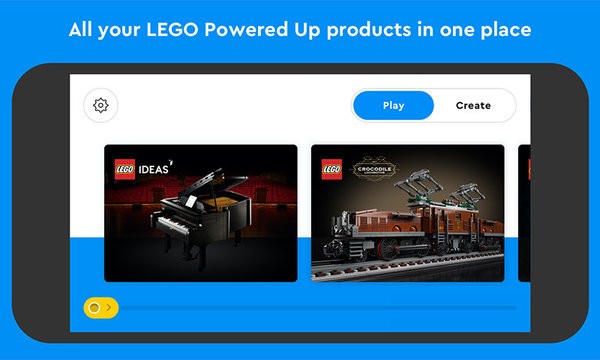 乐高poweredup编程软件