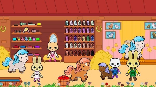 托卡迷你小镇农场手游下载 托卡迷你小镇农场游戏下载