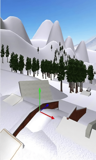 自由式滑雪模拟器 自由式滑雪模拟器下载
