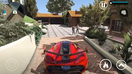 城市猎车英雄最新版下载