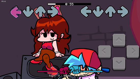 周五夜放克Bunny GF模组最新版下载