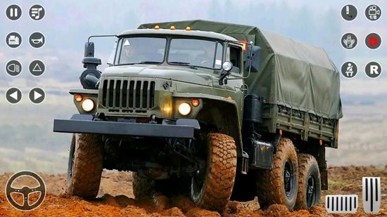 真实登山越野车手游 真实登山越野车手机版