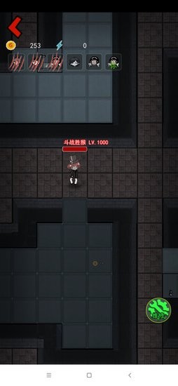 躺平发育斗战胜猴