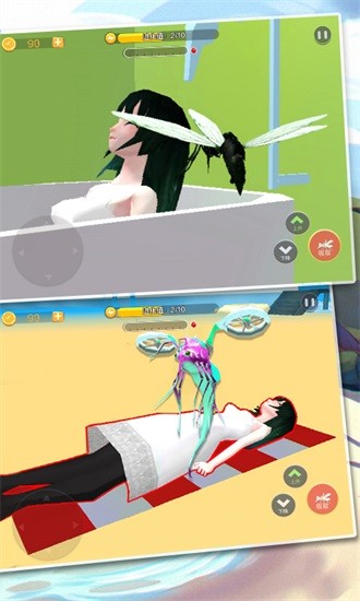 昆虫捣蛋模拟 昆虫捣蛋模拟游戏下载