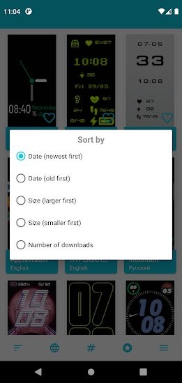 荣耀手环6表盘app
