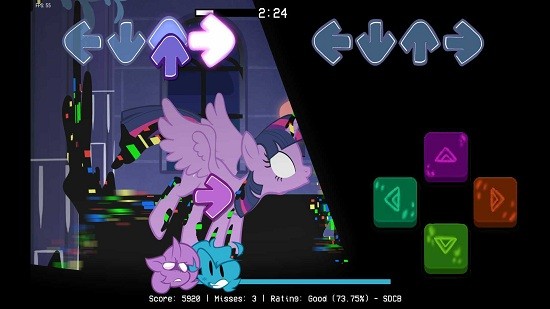 周五夜放克错误化小马宝莉模组 周五夜放克错误化小马宝莉模组下载