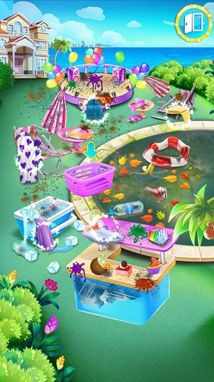 打扫名人房间手机版 打扫名人房间