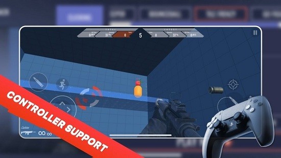 3D Aim Trainer最新版 3D Aim Trainer中文版下载