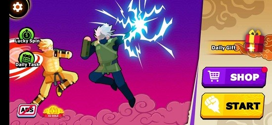 火影忍者决斗手游下载