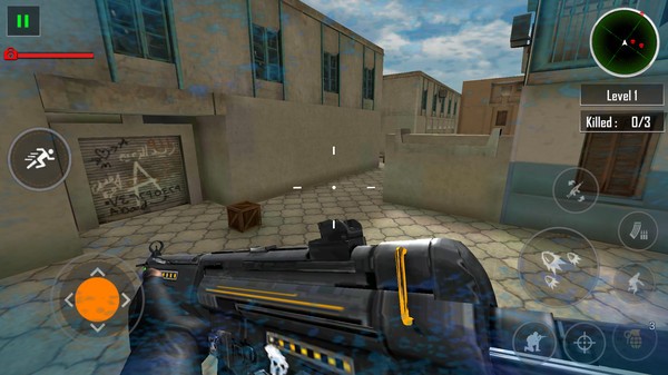 反恐枪击手游下载
