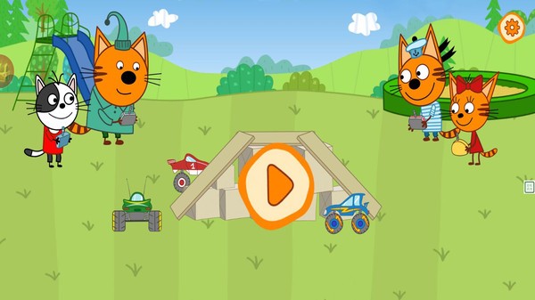 绮奇猫城堡世界手游 绮奇猫城堡世界游戏