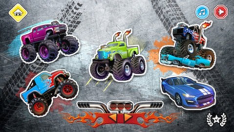 风火轮拼图手机版