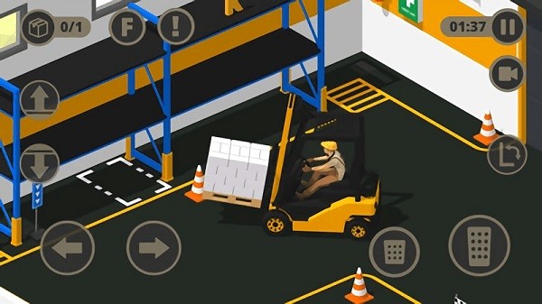 极限叉车手游下载 极限叉车游戏下载