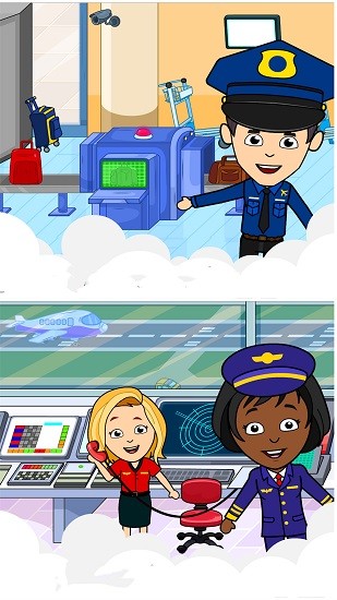 蒂齐机场安卓版