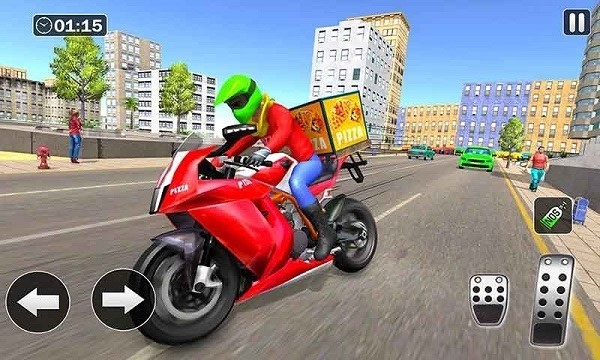 外卖员模拟器手游下载 外卖员模拟器游戏下载