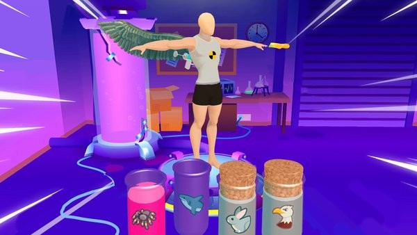 合成进化论游戏 合成进化论手游