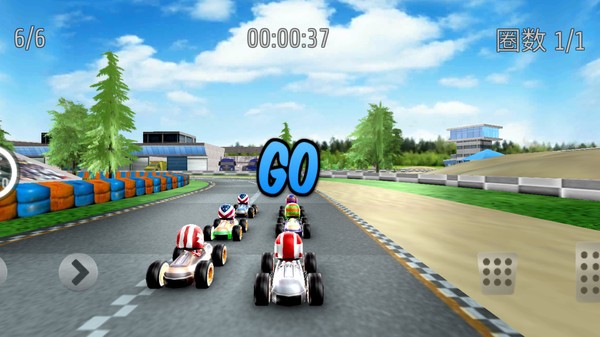 极限卡丁车漂移游戏 极限卡丁车漂移手游