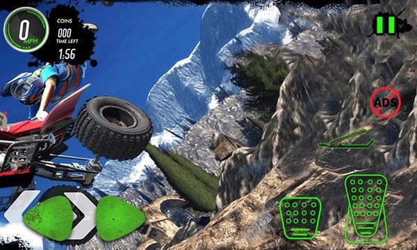 特技飞车3d小游戏