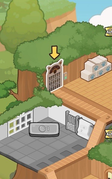 猫咪的小院游戏下载 猫咪的小院手机版下载