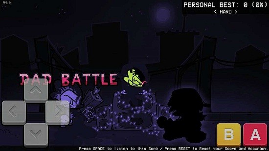 周五夜放克pico腐化模组下载