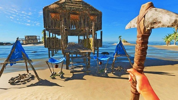 荒岛求生记手游下载 荒岛求生记游戏下载