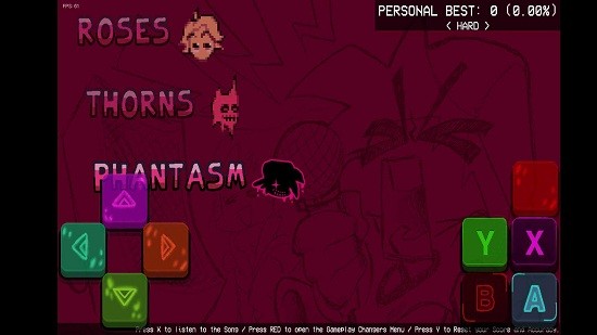 周五夜放克腐化的月夜模组 周五夜放克腐化的月夜模组下载