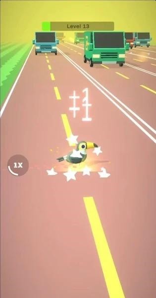 小鸟过马路手游下载 小鸟过马路游戏下载