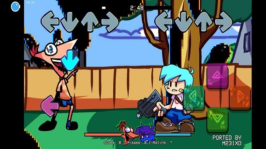 周五夜放克飞哥错误化模组 周五夜放克飞哥错误化模组下载