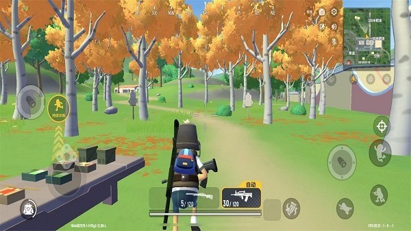 香肠人淘汰赛游戏下载