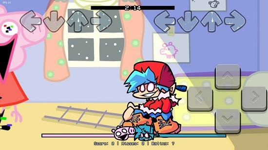 黑色星期五之夜小猪佩奇错误化模组 黑色星期五之夜小猪佩奇错误化模组游戏