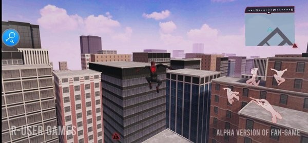 漫威蜘蛛侠彼得和迈尔斯游戏