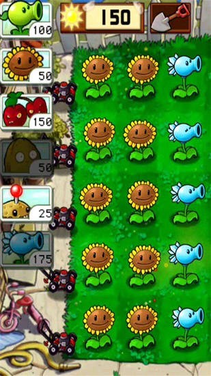 植物大战僵尸轻松版 植物大战僵尸轻松版下载