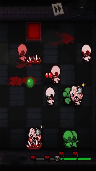 以撒大战僵尸手机版 以撒大战僵尸手机版下载