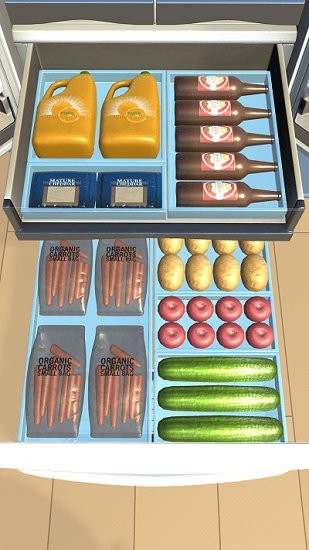 冰箱分类大师下载