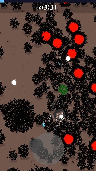 吸血鬼割草手游