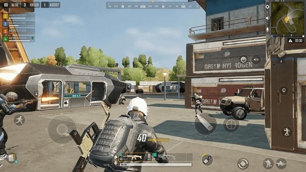 蓝色战场手游下载 蓝色战场游戏下载