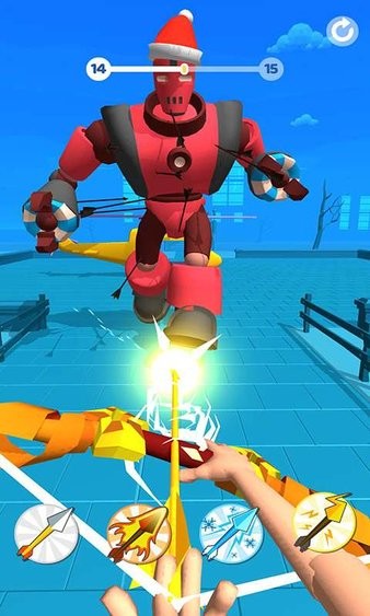 弓箭手传说手游下载