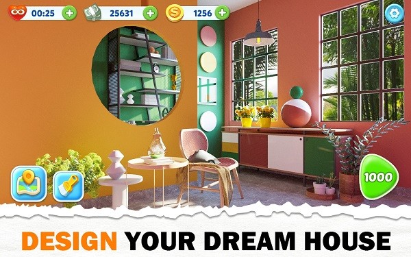 设计之家房屋装修游戏 设计之家房屋装修mod