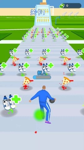 暴走灌篮游戏 暴走灌篮手游