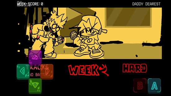 周五夜放克错误化托德模组 周五夜放克错误化托德模组下载