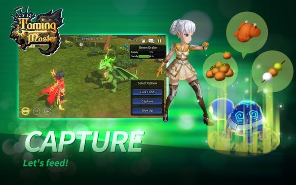 驯服大师游戏 驯服大师手游