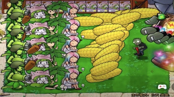 王者升级打僵尸手机版下载 王者升级打僵尸游戏下载